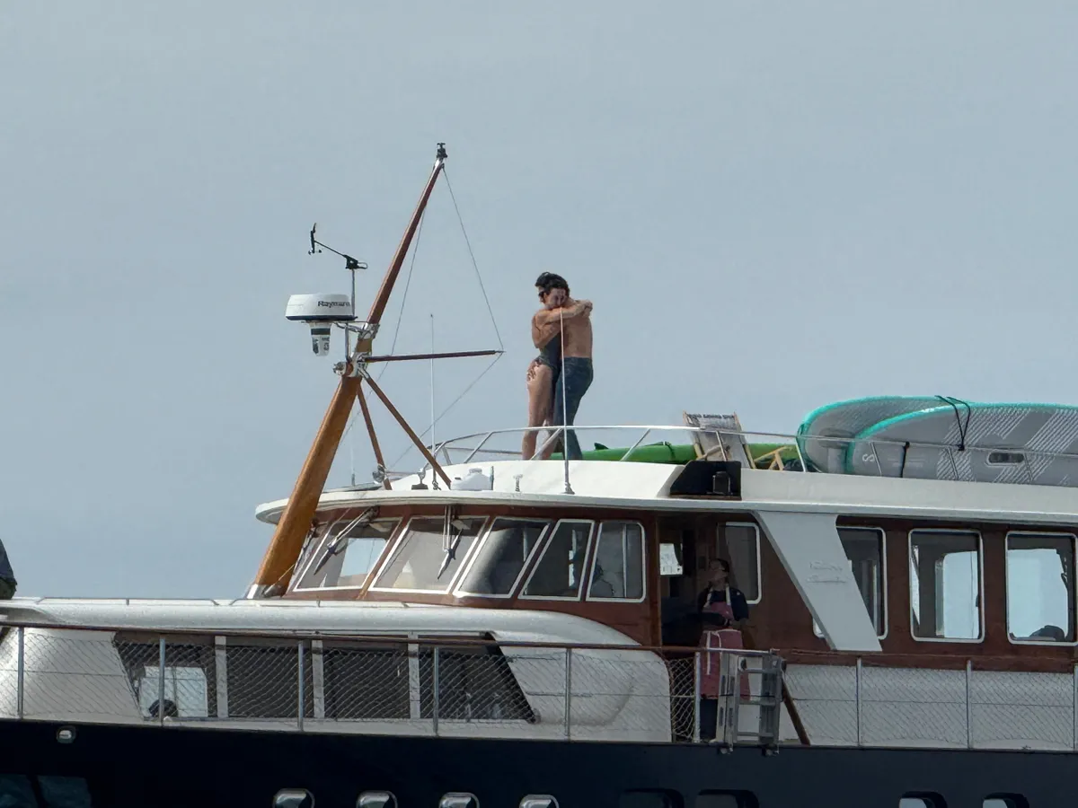 Katy Perry-t és Justin Trudeau-t utoljára szeptemberben fotózták le együtt Santa Barbara partjainál
