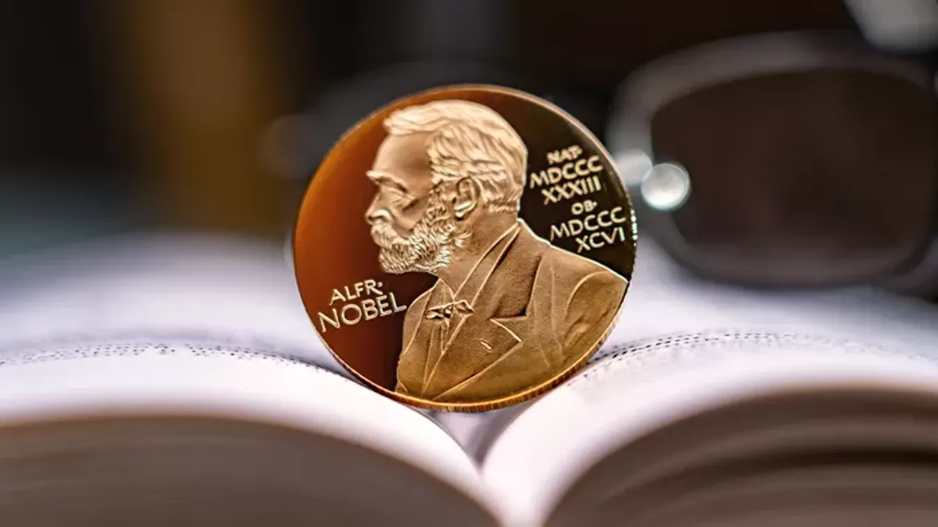 Íme, ők a legújabb Nobel-díjasok