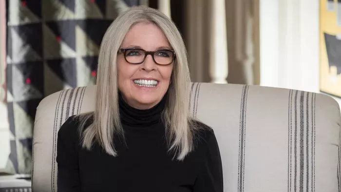 Diane Keaton utolsó pillanataiban is önmaga maradt