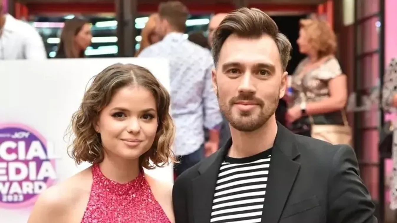 Elhagyta az országot Nagy Bogi, nem akárhol kezd új életet