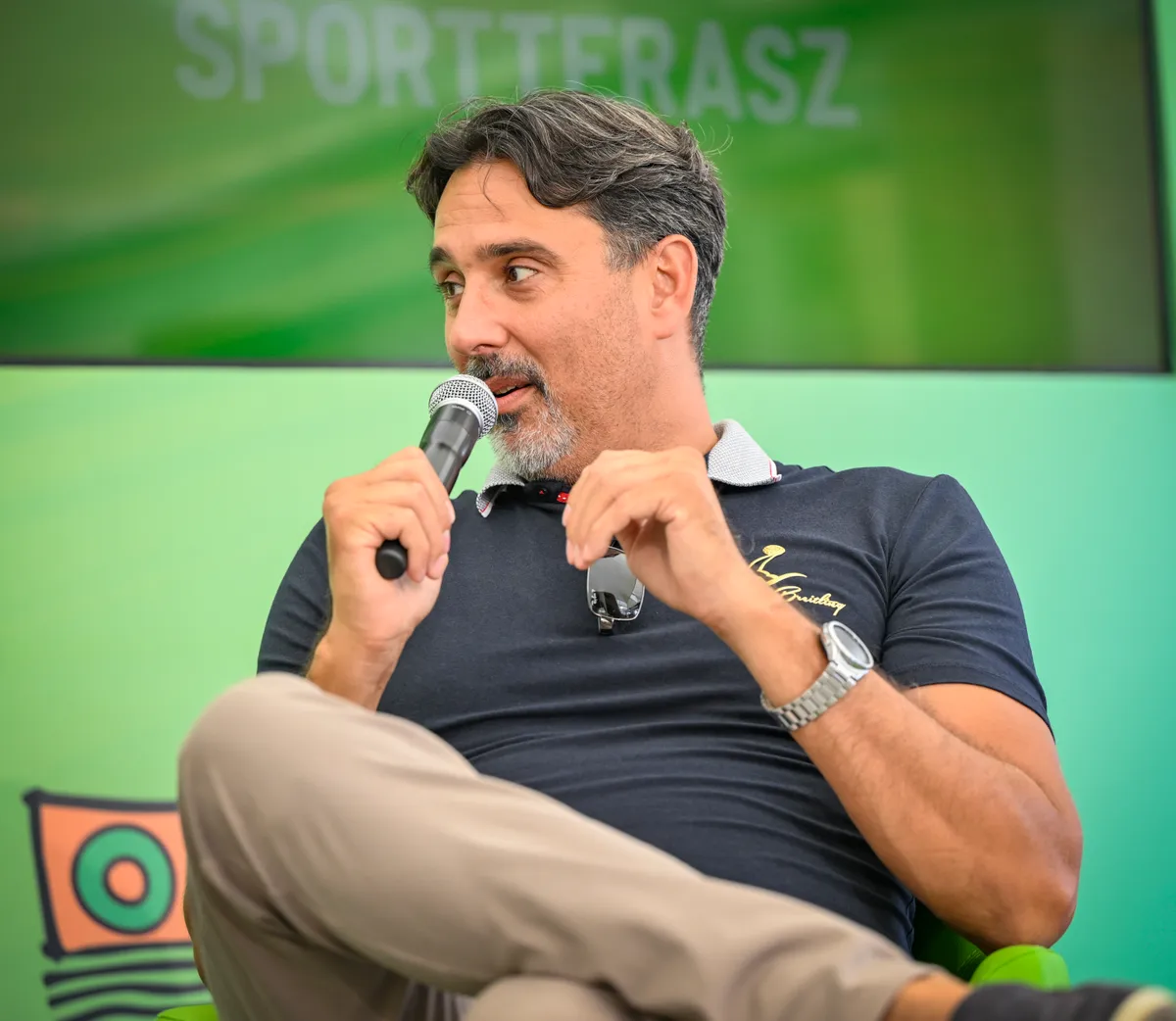 Szécsi Zoltán csatlakozott a DPK-hoz