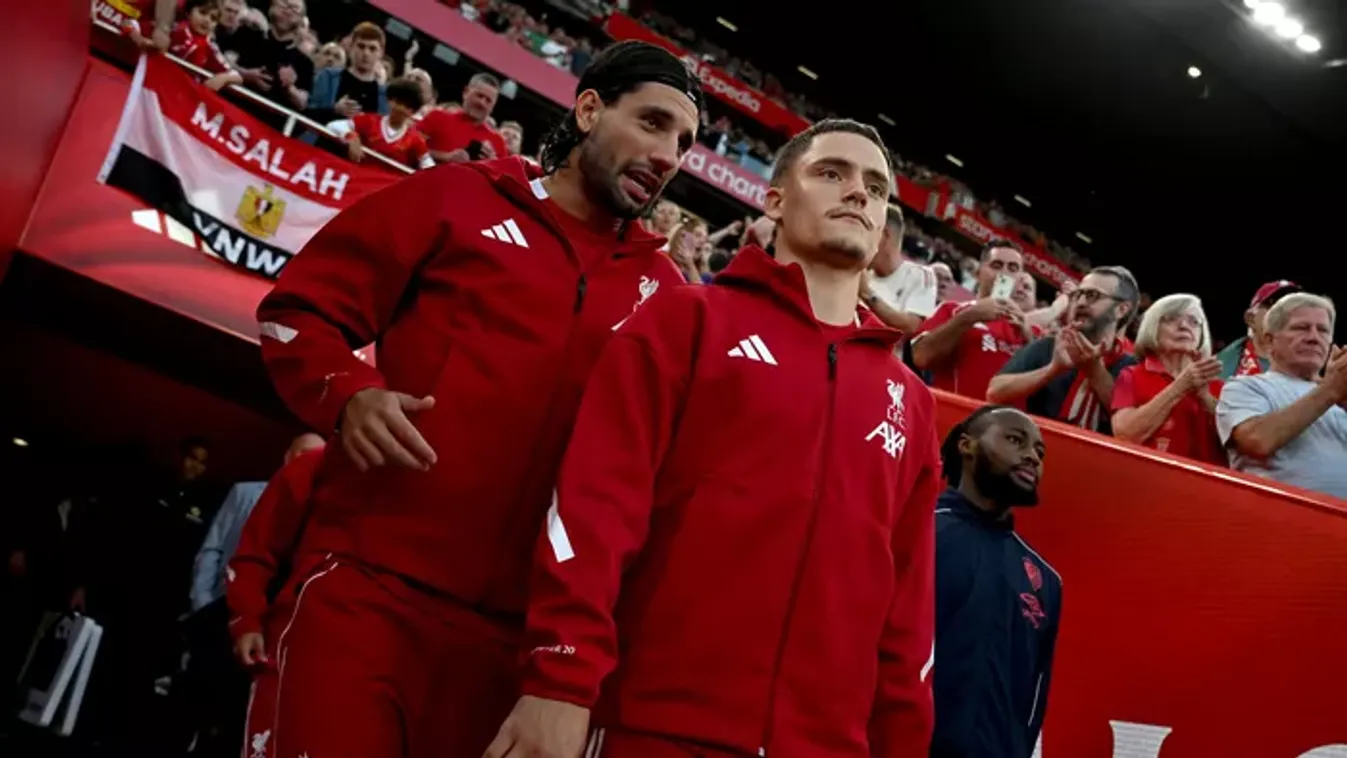 „Tűnj el a Liverpoolból” - Szoboszlai miatt kezdik kiutálni a sokat kritizált játékost