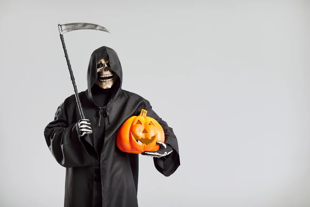 A horoszkóp szerint, a Bak csillagjegy a kaszás.