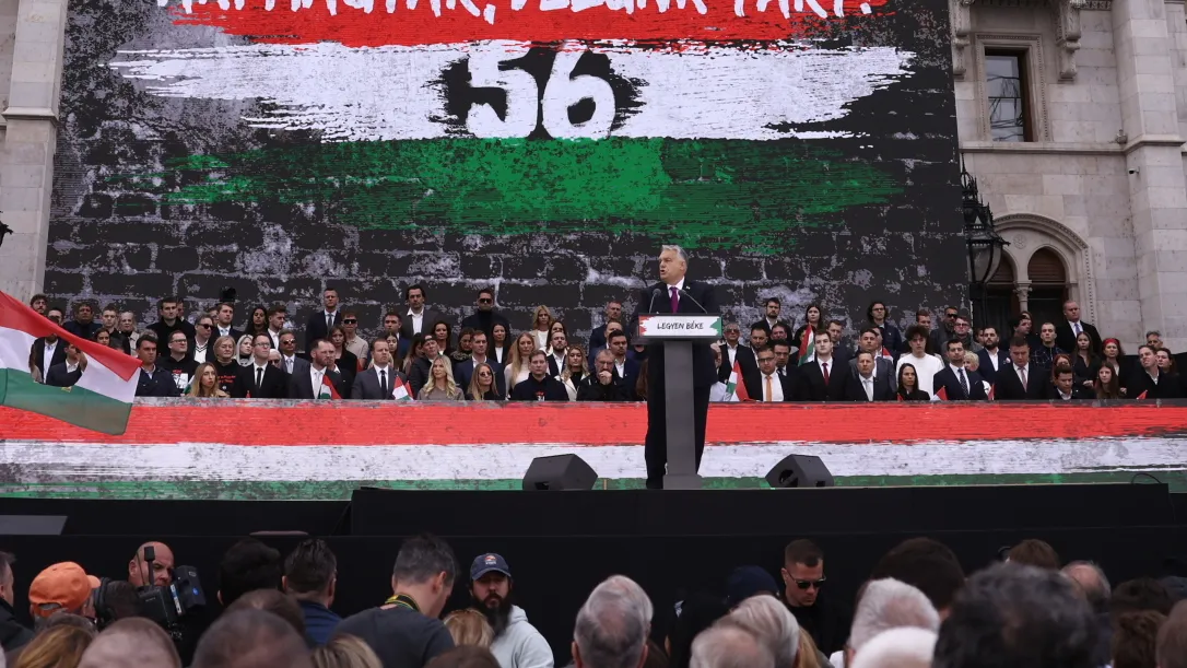 Muri Enikő megtiszteltetésnek érezte, hogy ott lehet