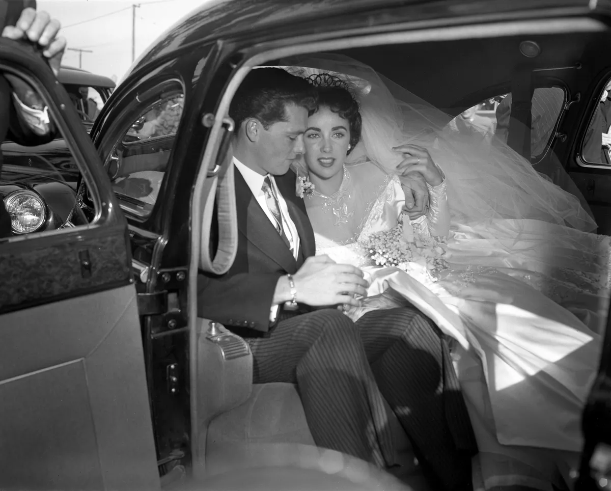 Golden Age of Hollywood: Elizabeth Taylor