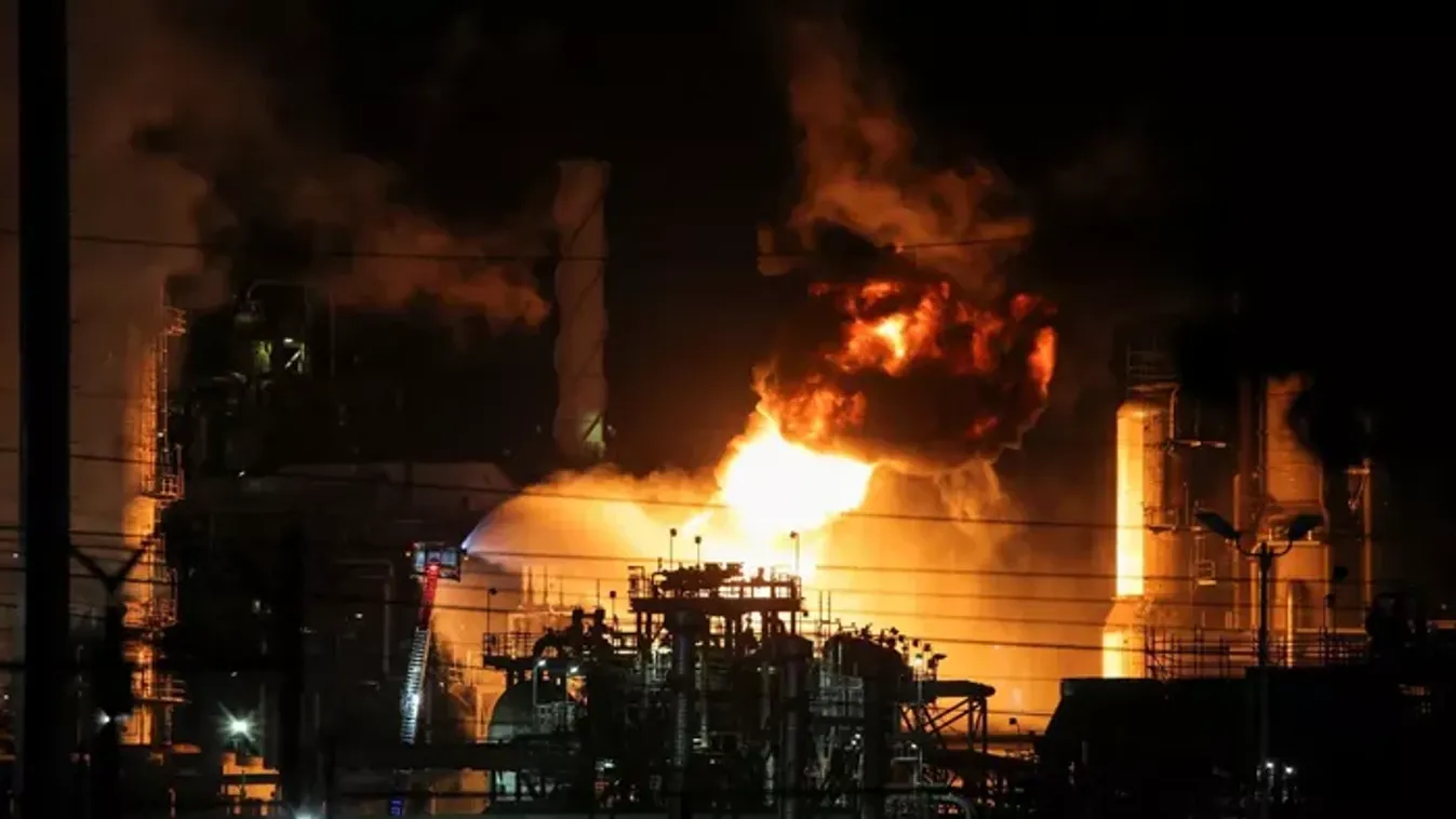,,Azt hittem, hogy atomtámadás ért minket" - hatalmas robbanás történt Los Angeles közelében