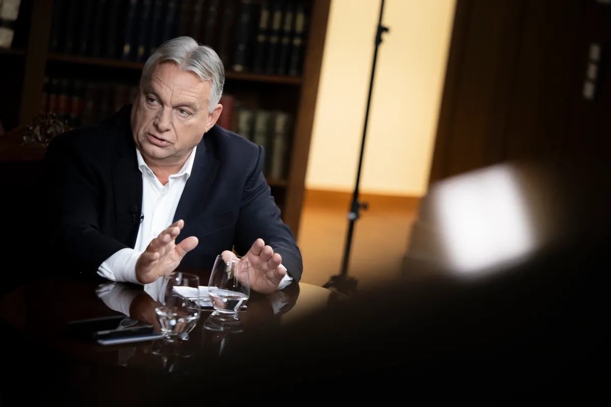 ORBÁN Viktor