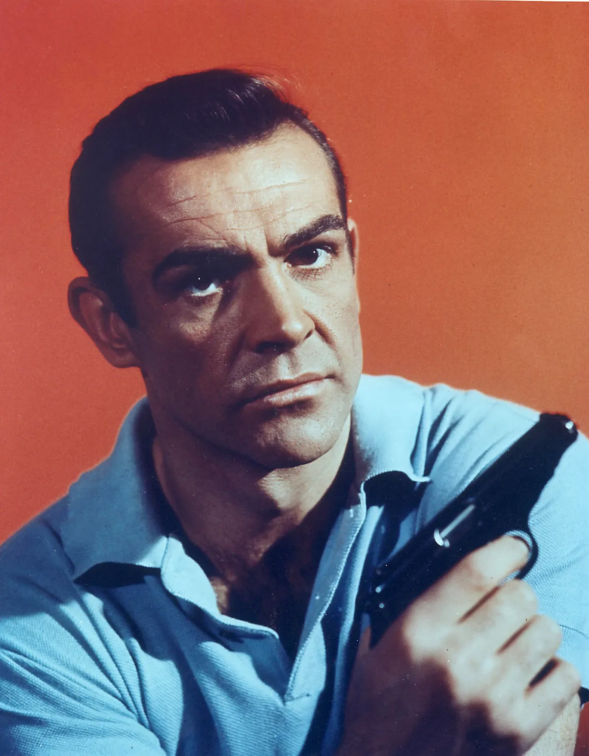 1962 - Dr. No - Movie Set. James Bond 