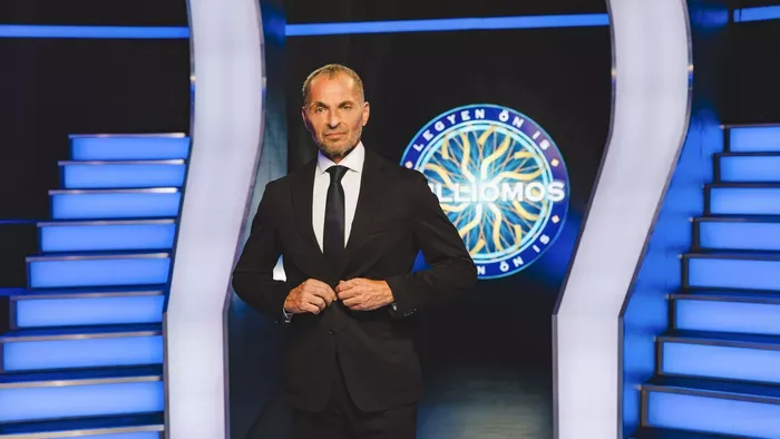 Palik Lászlót ápolták a Legyen Ön is Milliomos alatt!