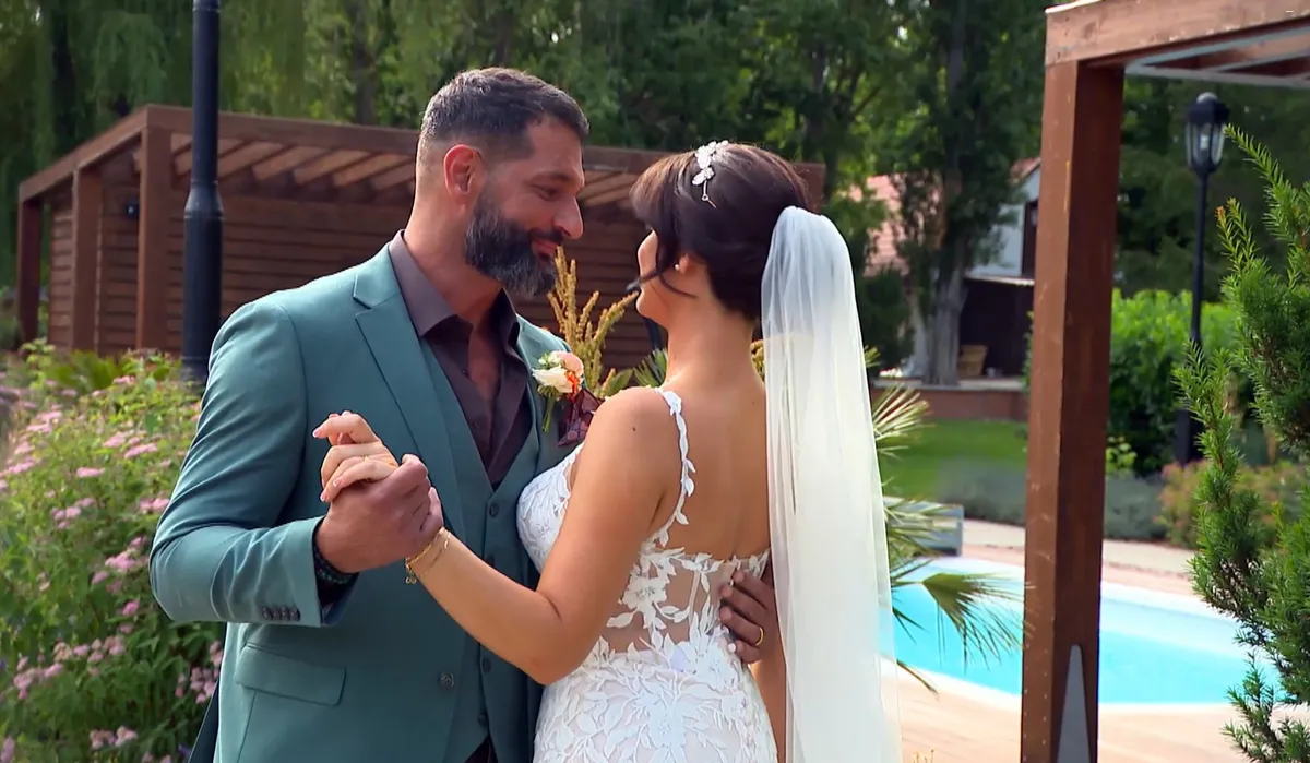 Házasság első látásra Laci és Zavira