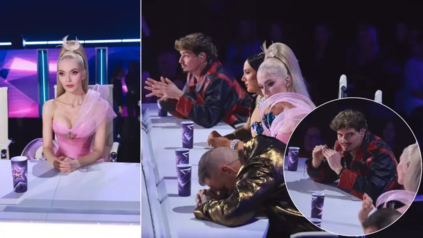 Egymásnak estek a Megasztár zsűritagjai – Herceg Erika a Borsnak: „Köztünk sosincs békesség, ha a kamerák bekapcsolnak!”