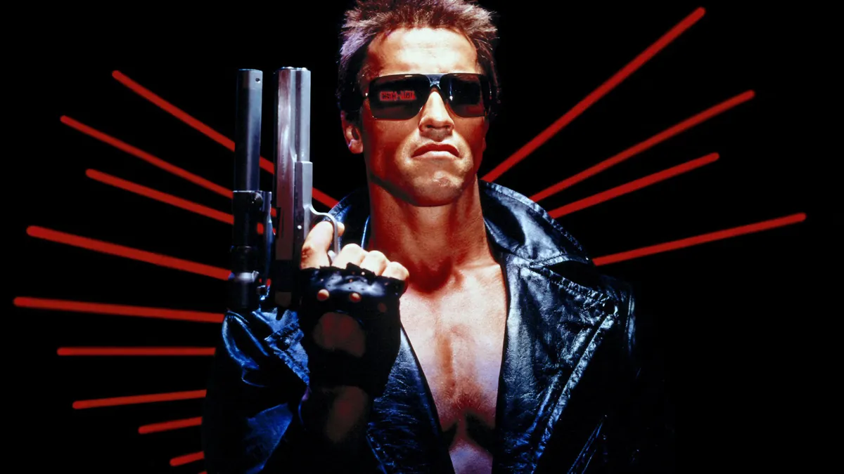 Terminátor filmes kvíz Arnold Schwarzeneggerrel