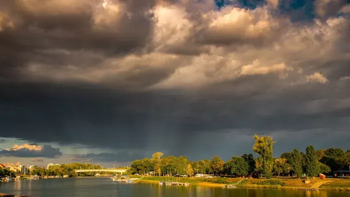Rejtélyes égi jelenség jelent meg Szeged felett