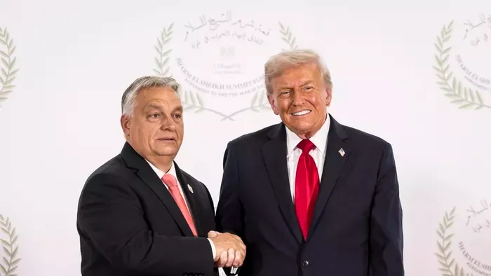 Donald Trump: Viktor egy nagyszerű ember - Videó