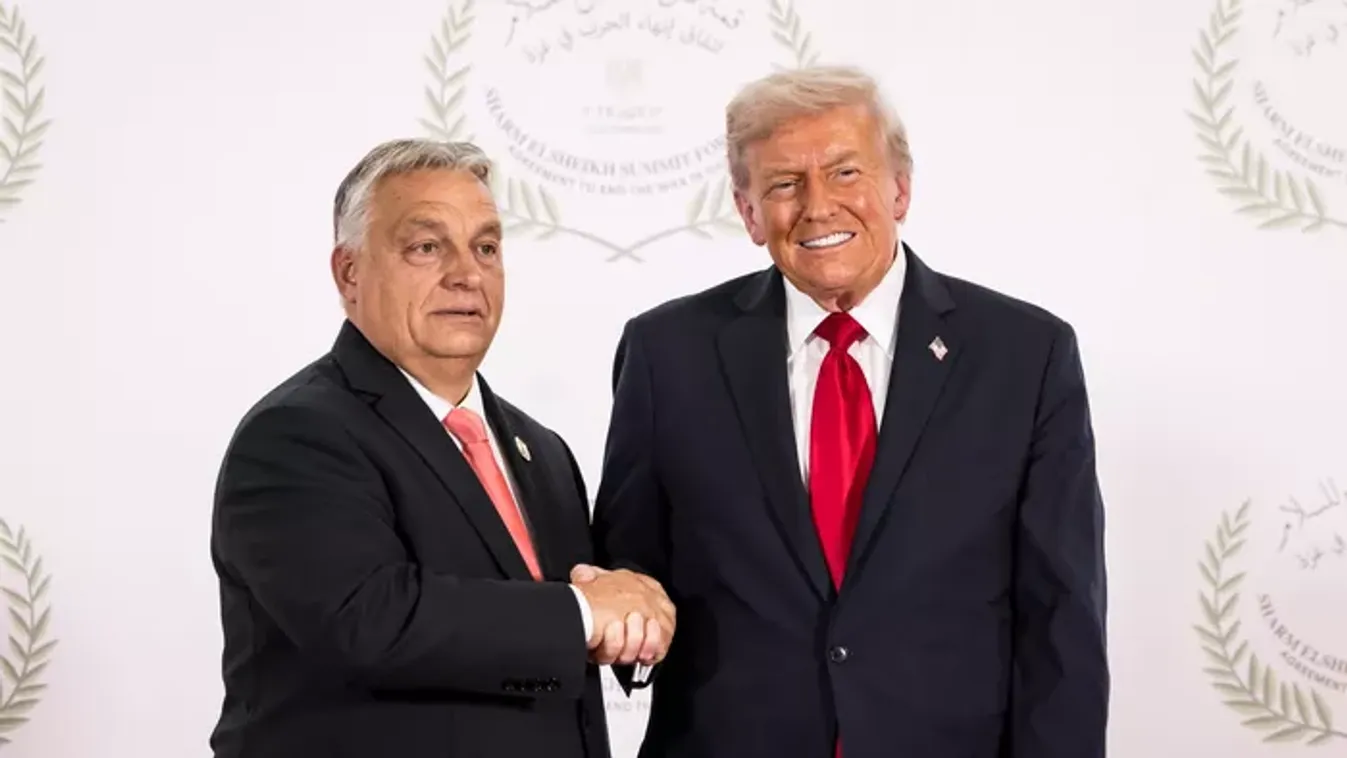 Orbán Viktor újabb részleteket árult el a budapesti béketárgyalásról