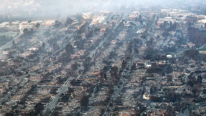 Letartóztattak egy személyt a Los Angeles-i tüzek ügyében