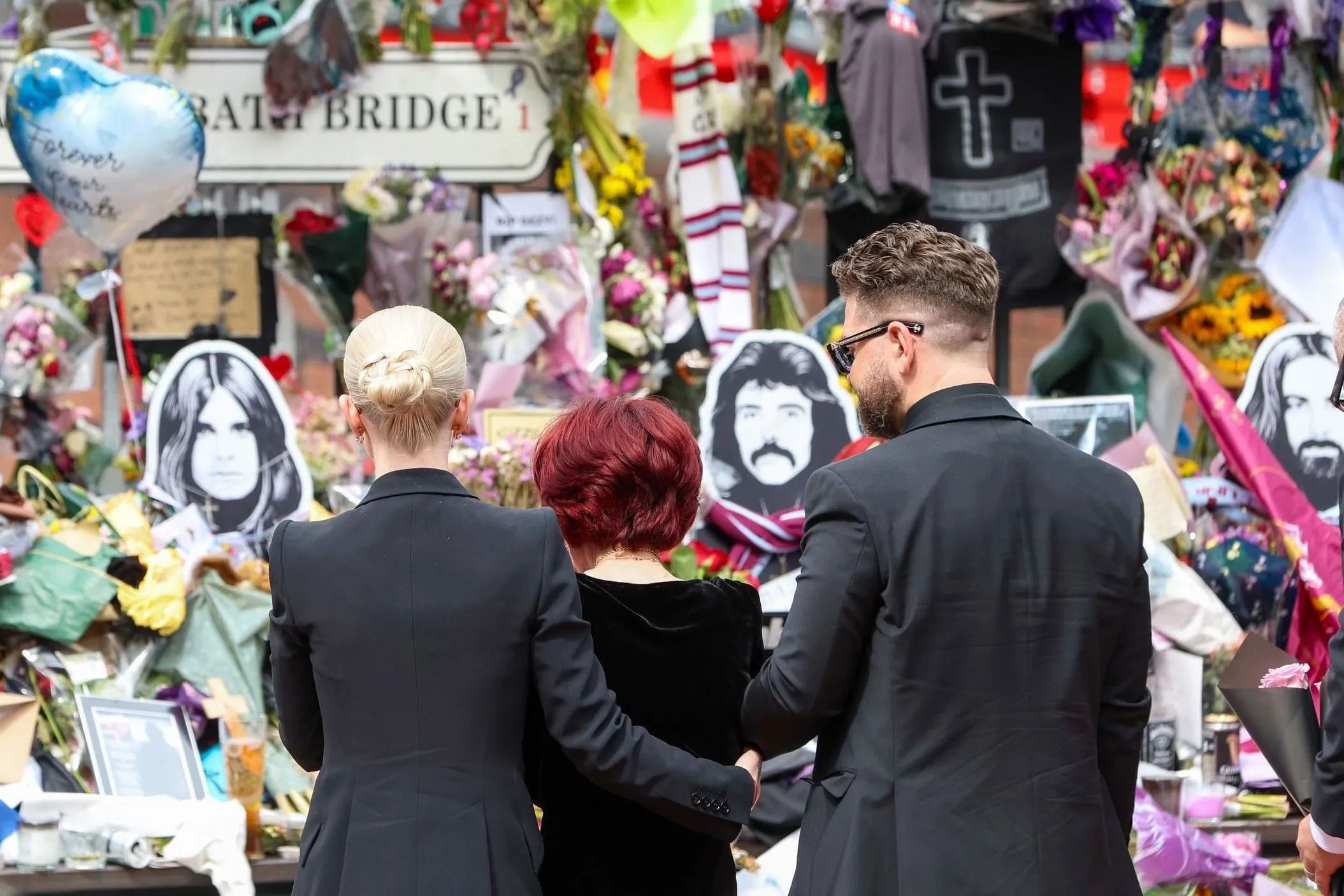Sharon Osbourne ismét gyászol