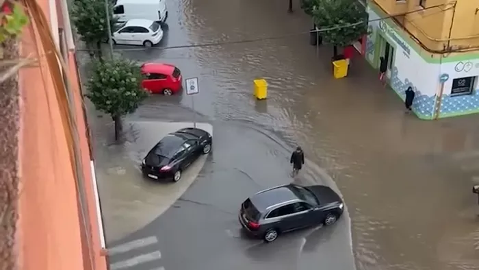 Apokaliptikus állapotok uralkodnak Katalóniában