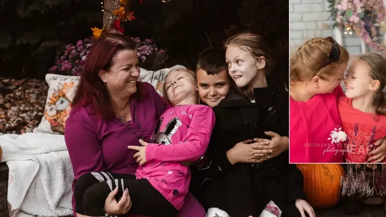 Egy édesanya vallomása: "Belebetegedtem abba, hogy a kislányom ilyen beteg"