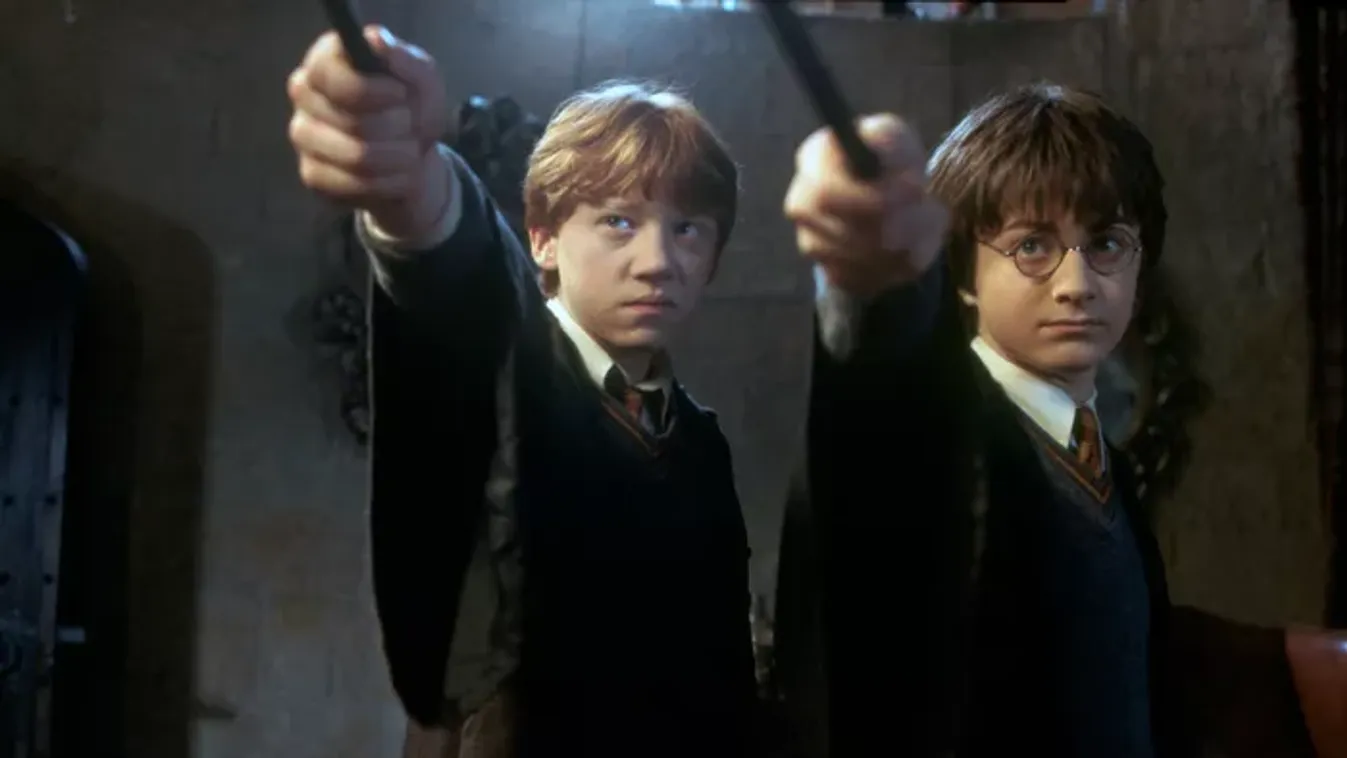 Harry Potter-kvíz: elég jól ismered a varázsigéket, vagy inkább nem kellene pálcád adni a kezedbe?