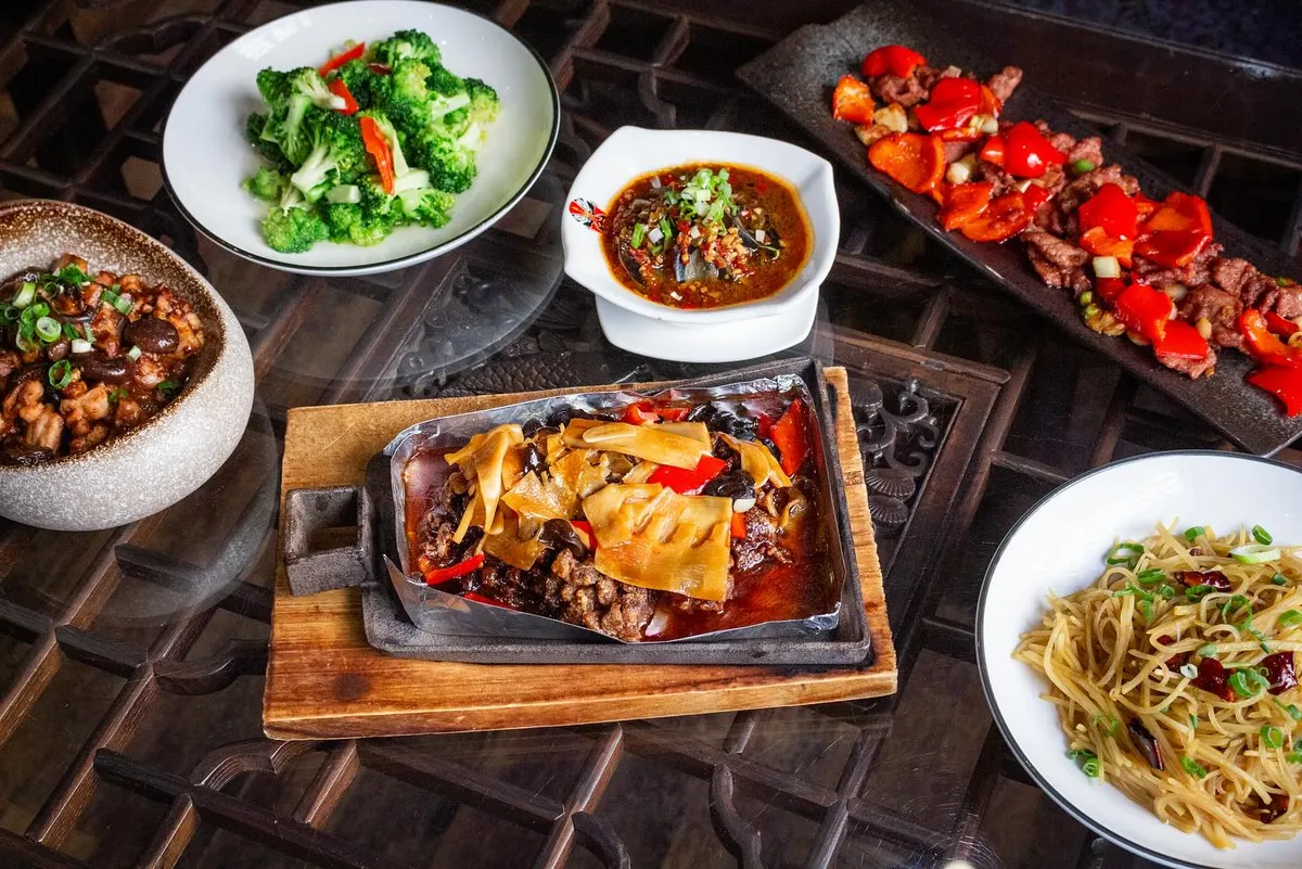 Wang Mester Kínai Konyhája