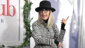 Nem készült a halálra Diane Keaton: tele volt tervekkel a színésznő