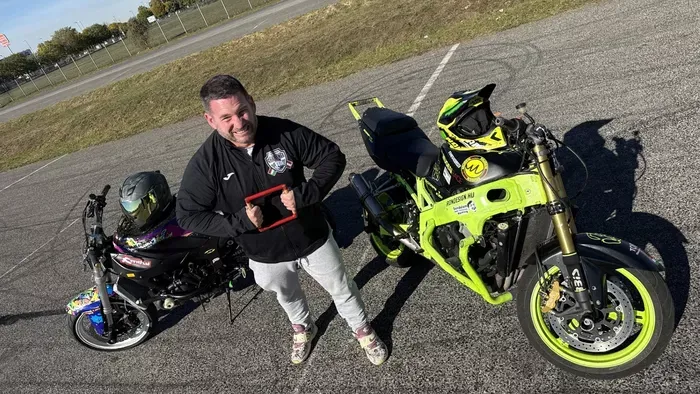 Újabb világrekordra készül Popey