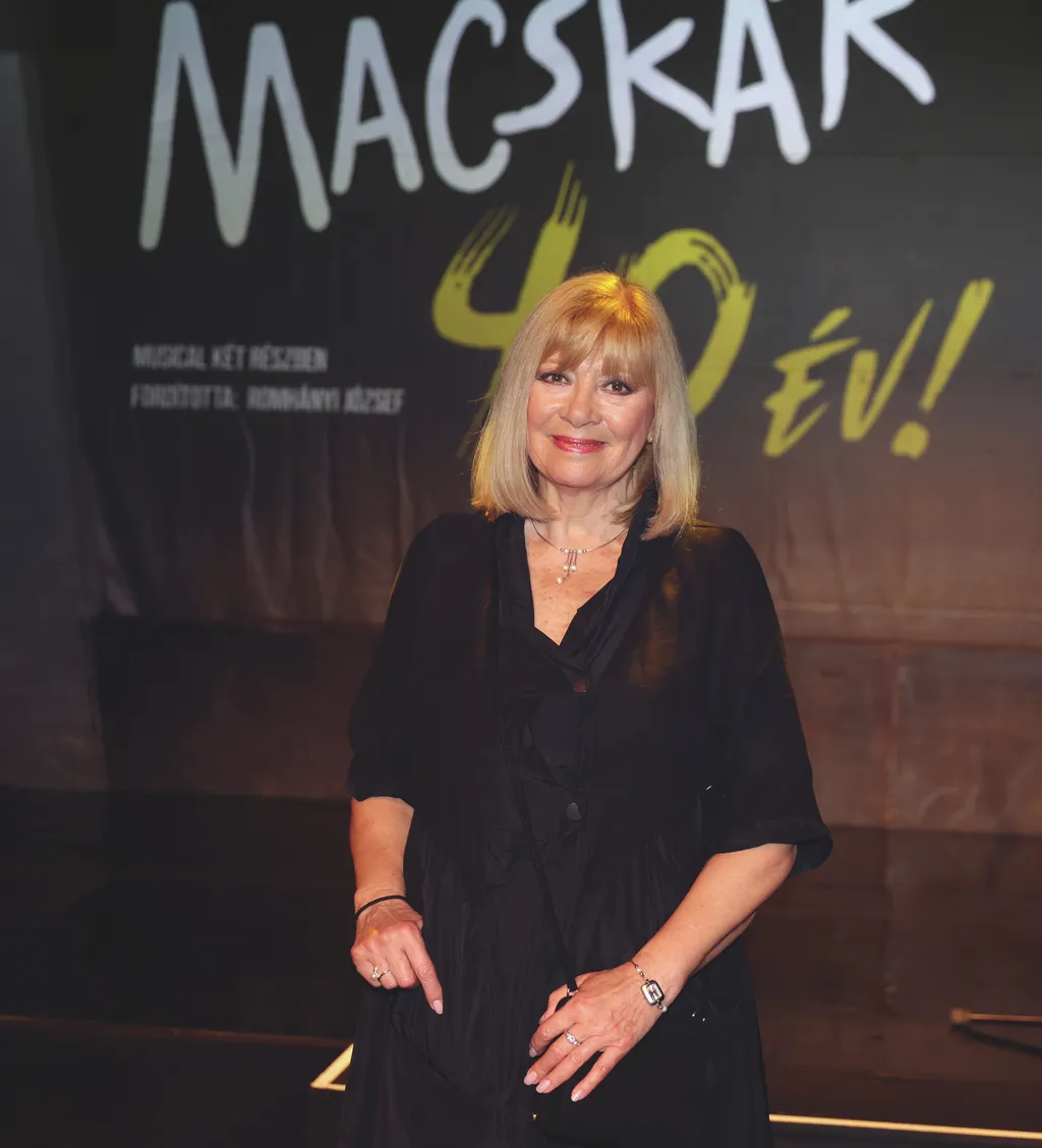 Bencze Ilona sztáradatlap