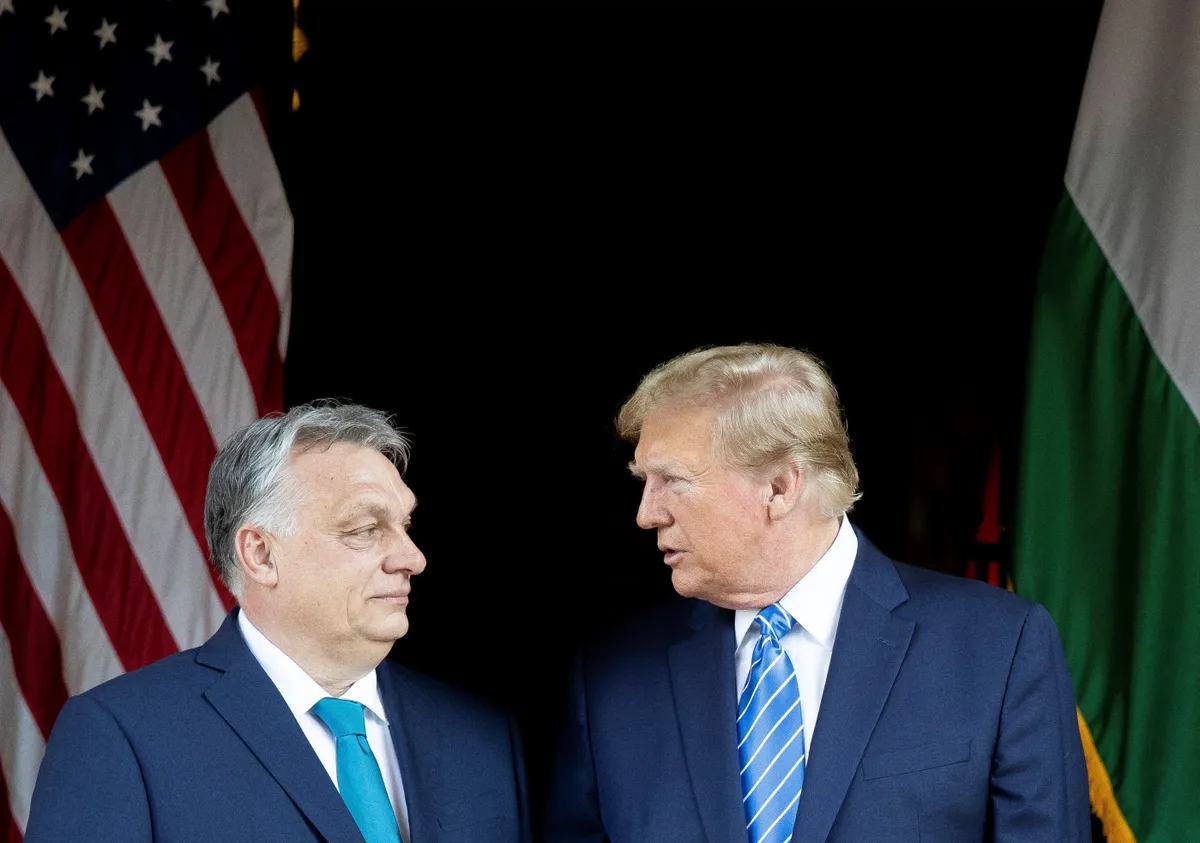 Jön a budapesti békecsúcs! 