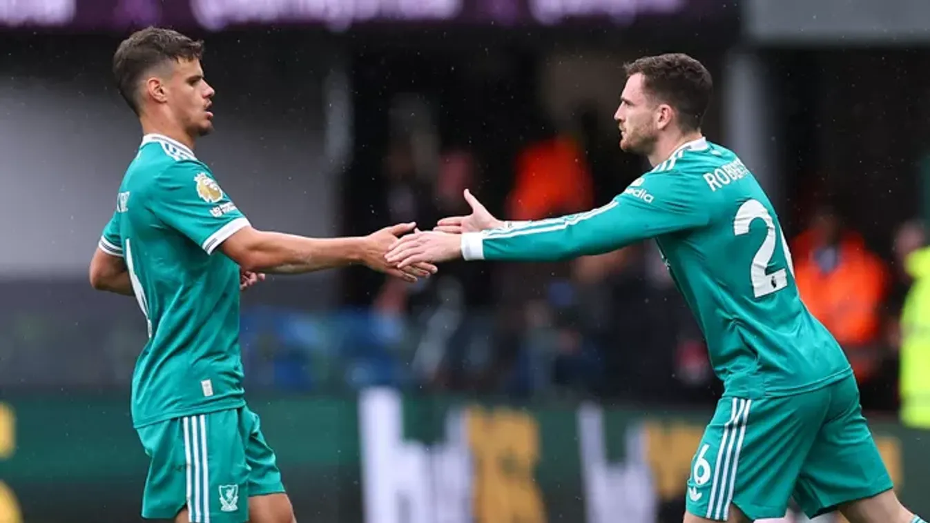 Nagy bajban Kerkez Milos, ez várja Liverpoolban a válogatott szünet után