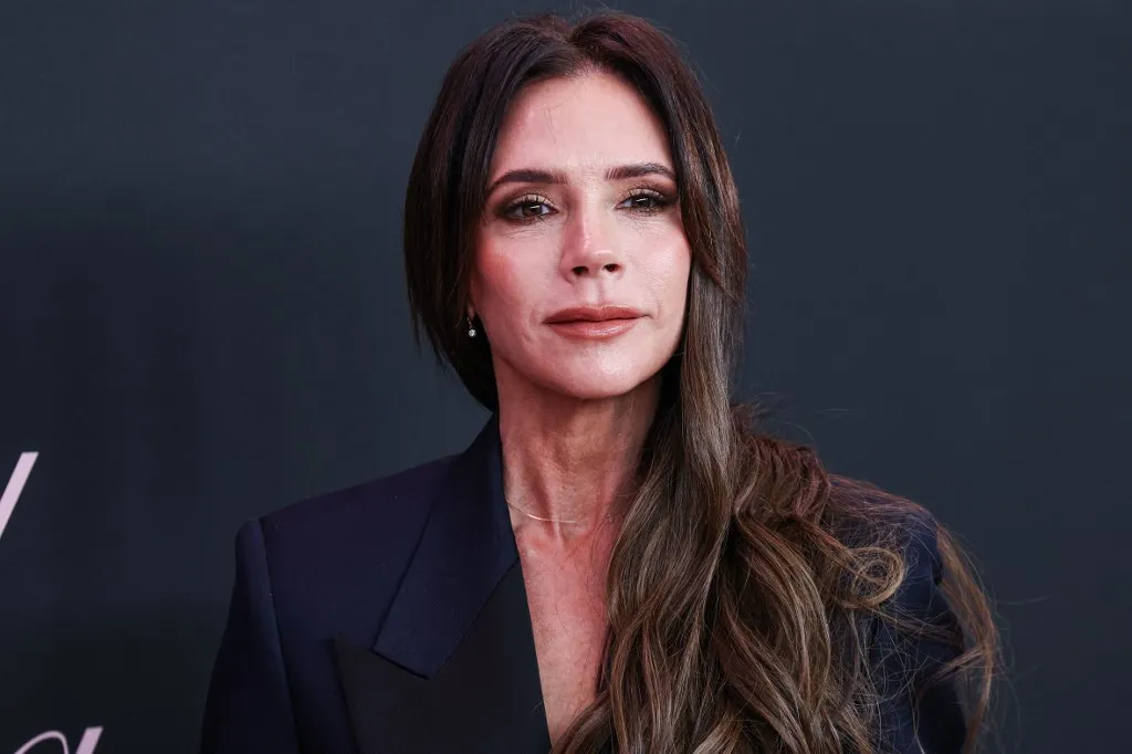 Los Angeles Premiere Of Vertical Entertainment's 'Lola', Victoria Beckham
