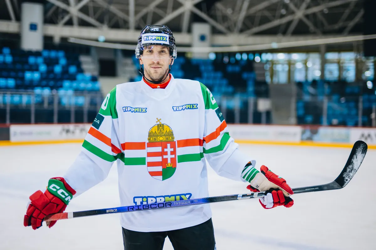 Sofron István a Fradiban is remekel