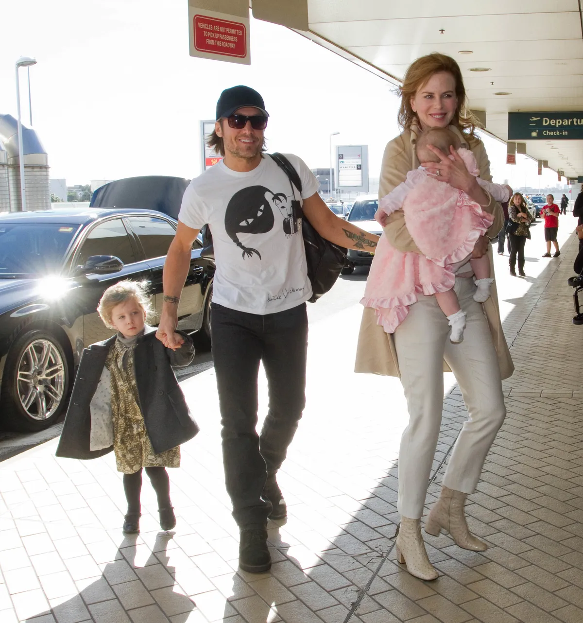 BREAKING NEWS - FILE PHOTO - Nicole Kidman And Keith Urban Separate After 19 Years Of Marriage