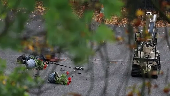 Szemtanúk a brutális manchesteri támadásról - Videó