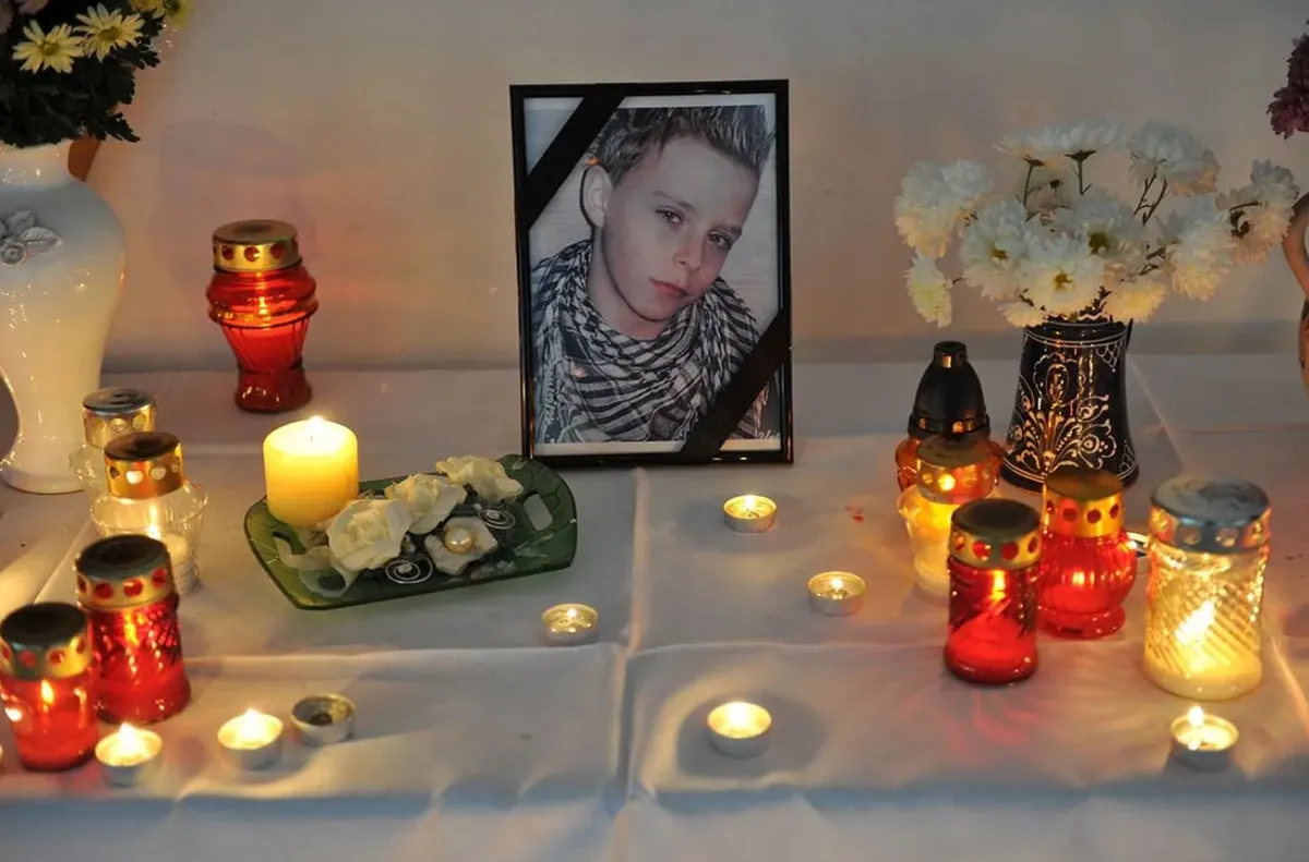 Szita Szilvia a mai napig nem tudja feldolgozni kisfia gyilkosságát. Szita Bence 11 éves volt, amikor 2012-ben meggyilkolták