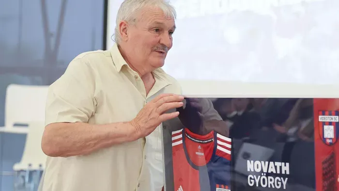 Elhunyt Novath György
