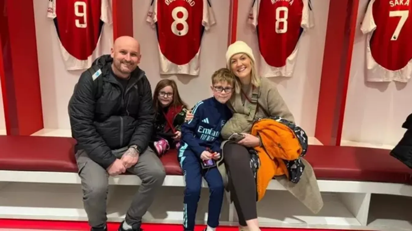 „Nem ezt érdemlik a gyerekeim” - egy tűzoltó története, aki küzd, hogy életben maradhasson a gyermekeiért