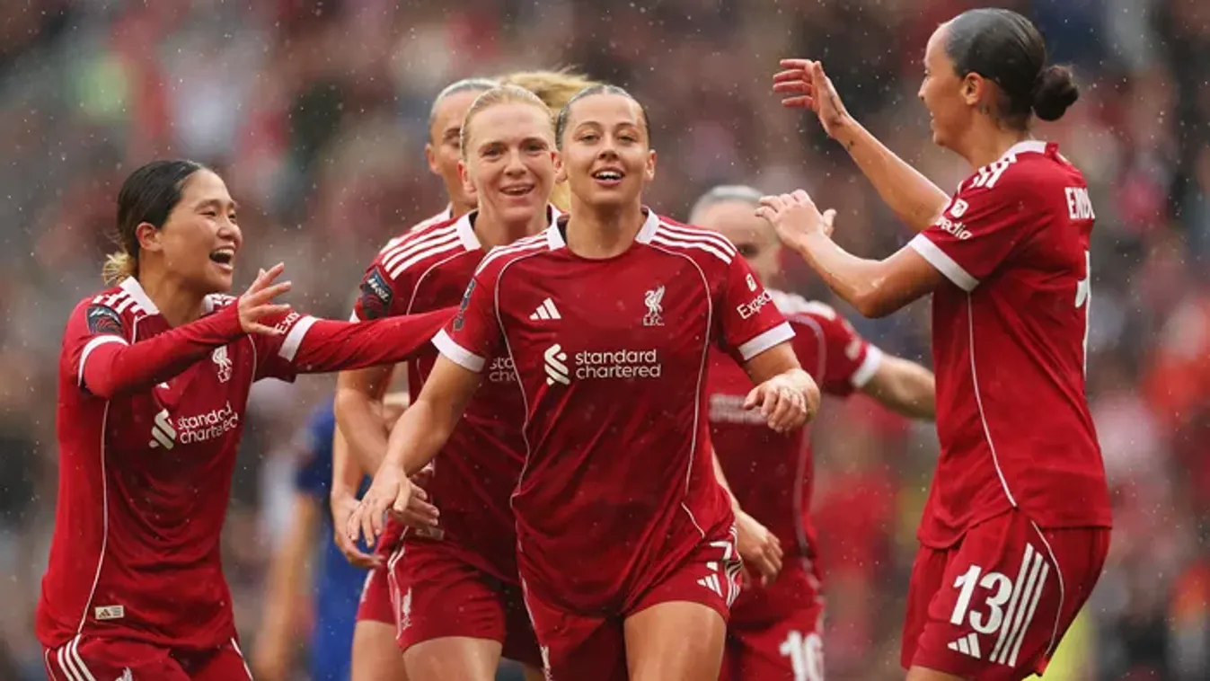Hiába a bombagól, leszavazták a Liverpool magyar focistáját – videó