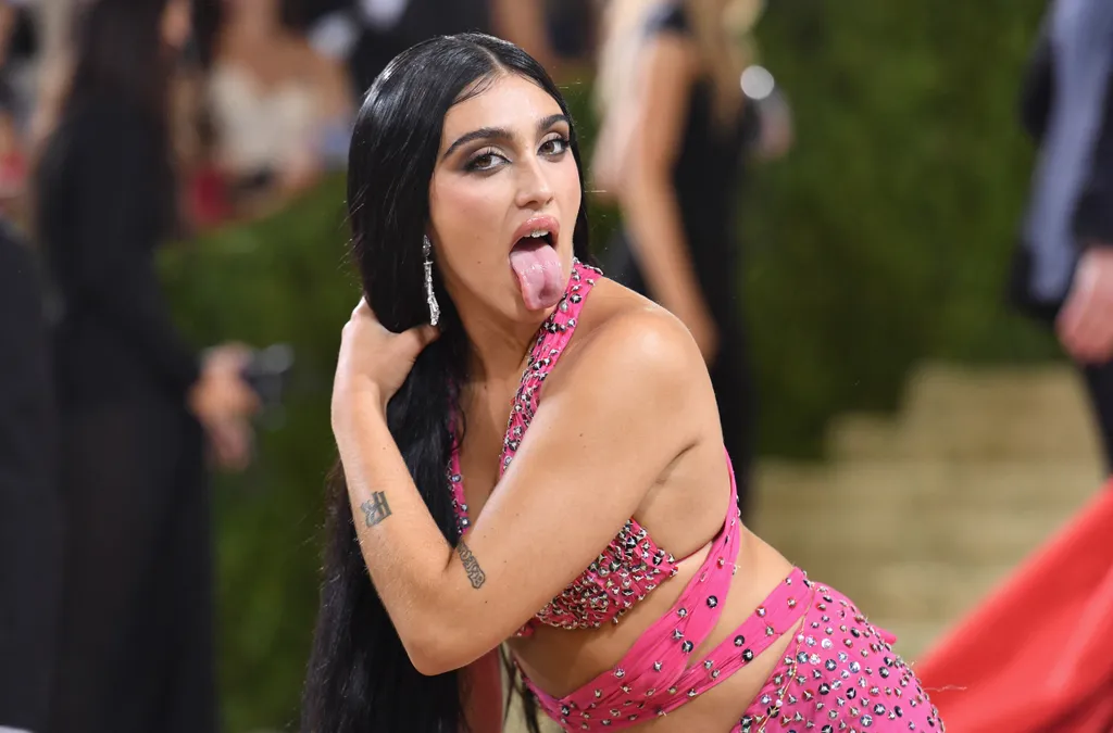 Extrém és szexi képeken Madonna 29 éves lánya, Lourdes Leon