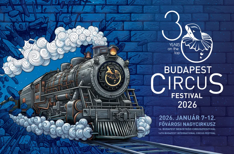 Budapesti Cirkuszfesztivál a Fővárosi Nagycirkuszban