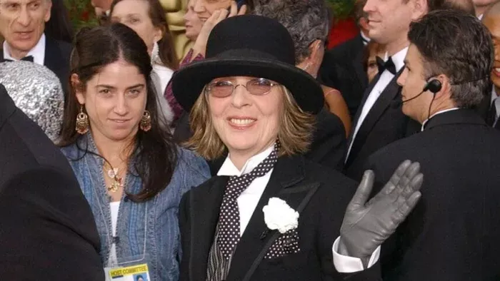 Diane Keaton Hollywood kívülálló stíluskirálynője volt