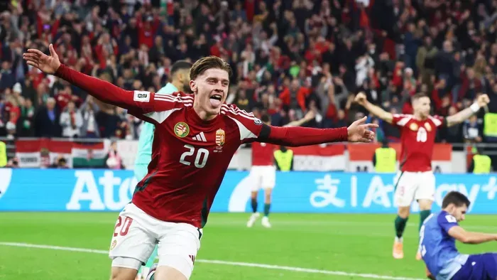 Gruber Zsombor: "Gyerekkori álmom vált valóra"