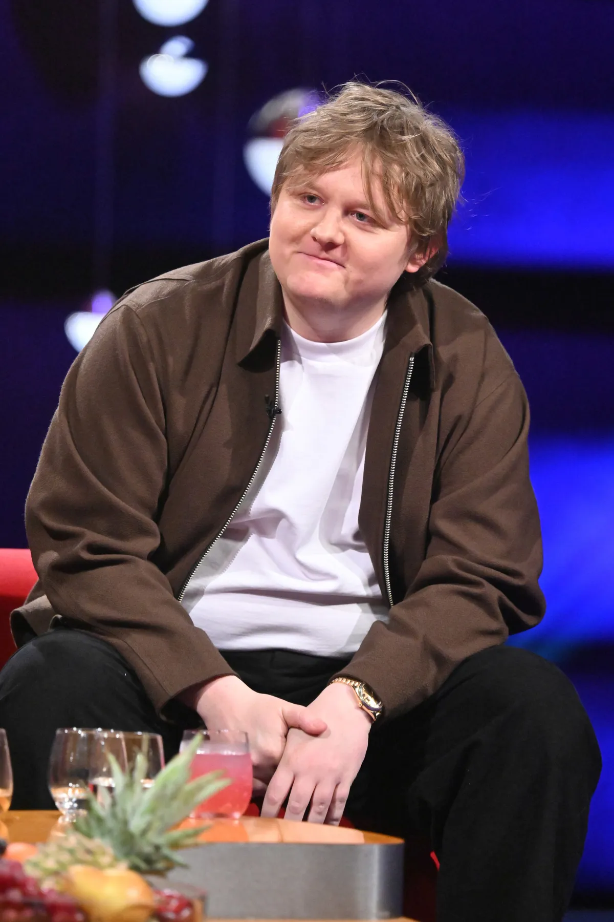 Lewis Capaldi is Tourette-szindrómában szenved