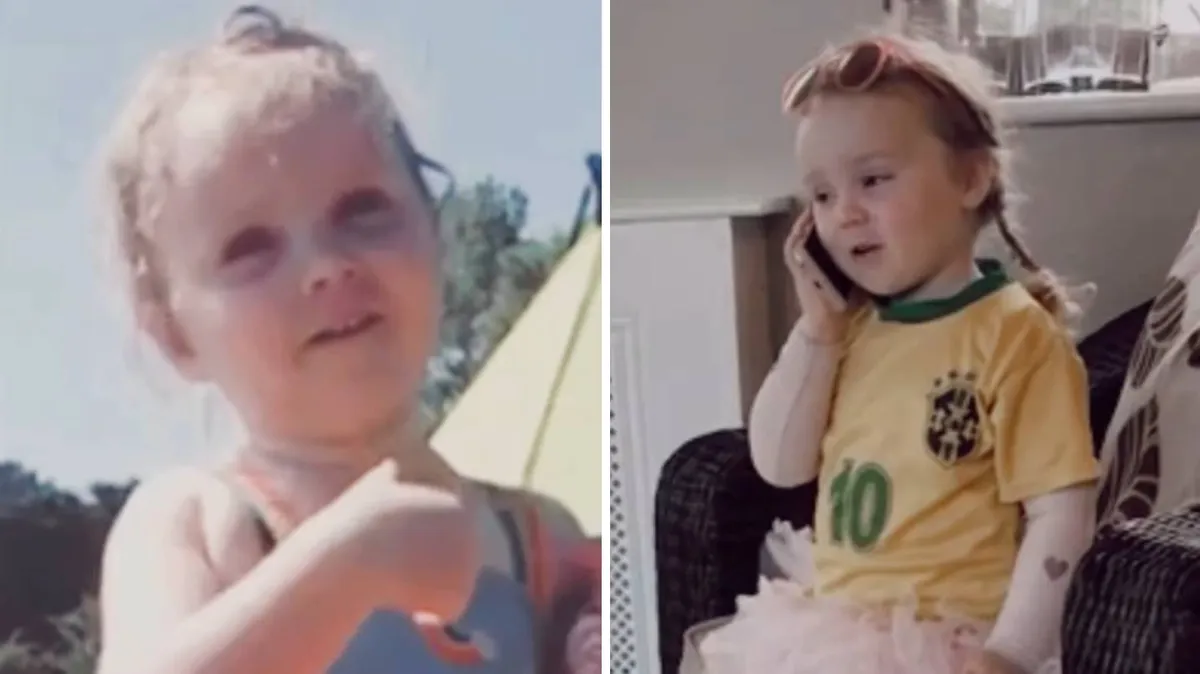 A család életét teljesen felforgatta a kislány váratlan halála