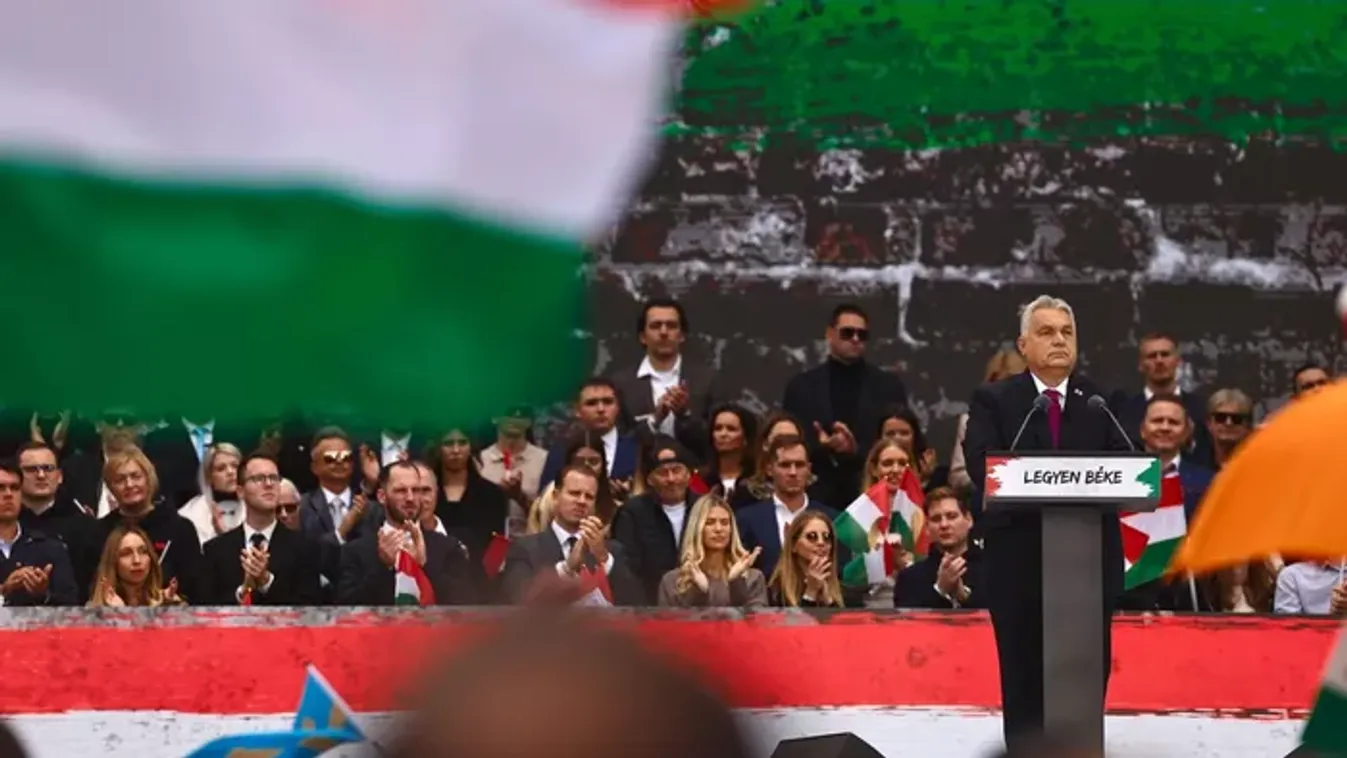 Orbán Viktor: Lesz békecsúcs, Brüsszelben is tudják