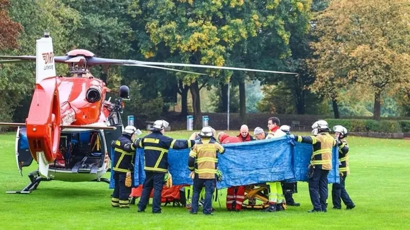 Rendkívüli: fia talált rá a megkéselt polgármesterre, hajtóvadászatot indított a rendőrség