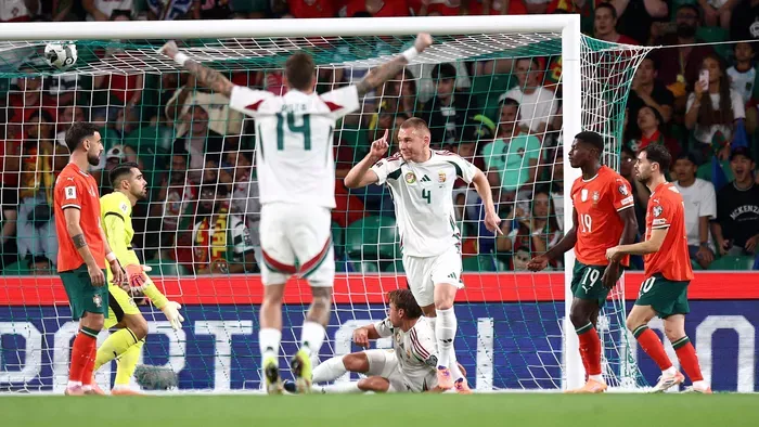 Szoboszlai pontot mentett Portugáliában!
