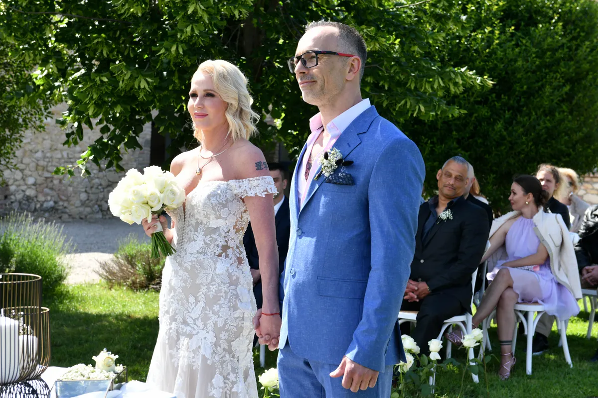 Házasság első látásra Miló Viki