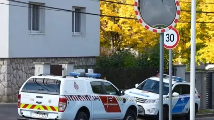 Brutális robbanás rázta meg Győrt: rohantak a mentők
