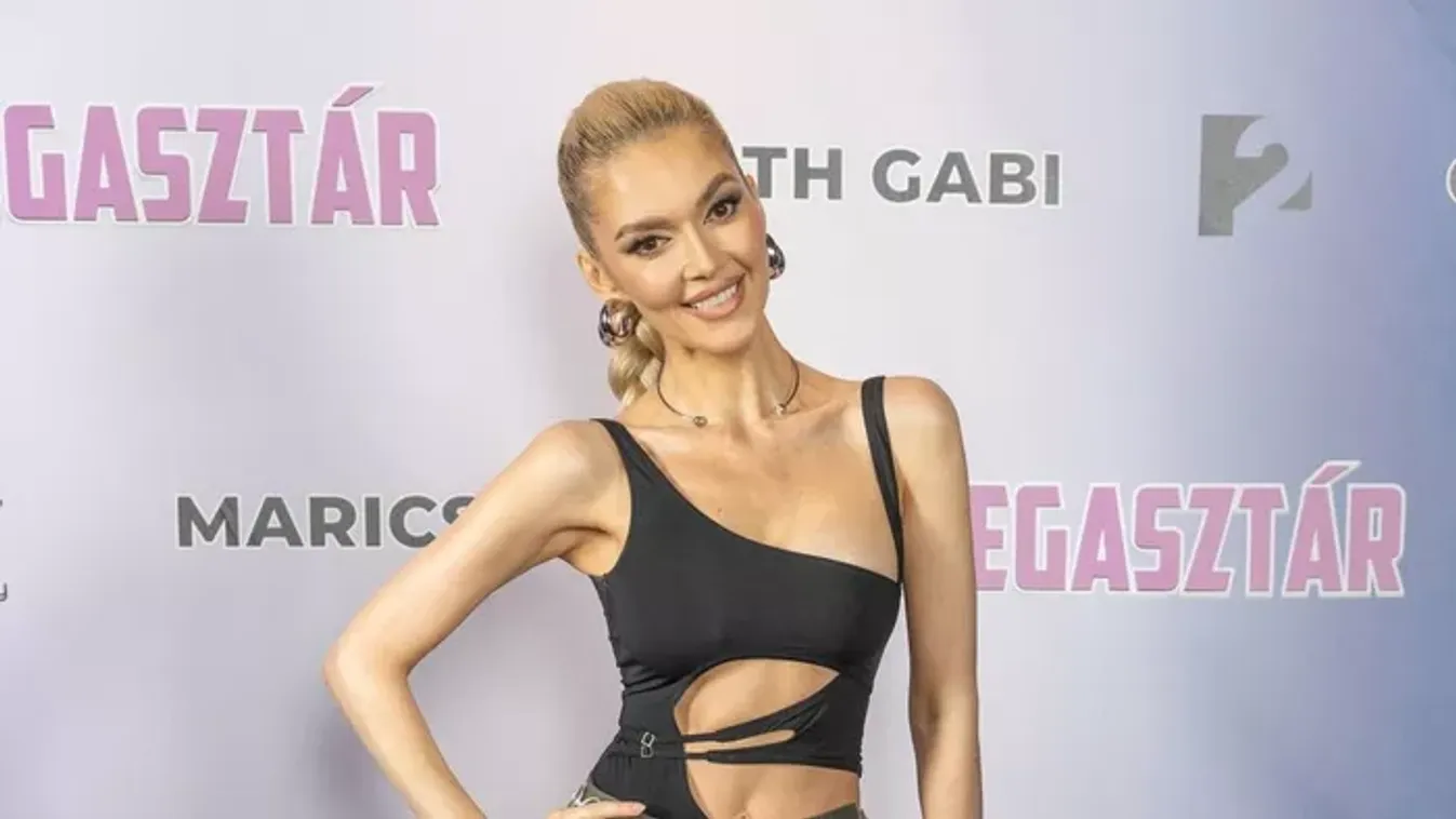 Videón, ahogy Herceg Erika meg akarta csókolni Marics Petit